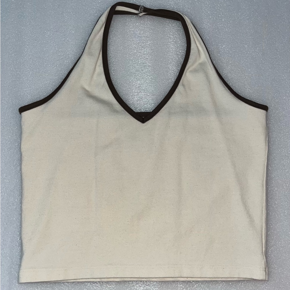 Brandy Melville/John Galt Halter Top